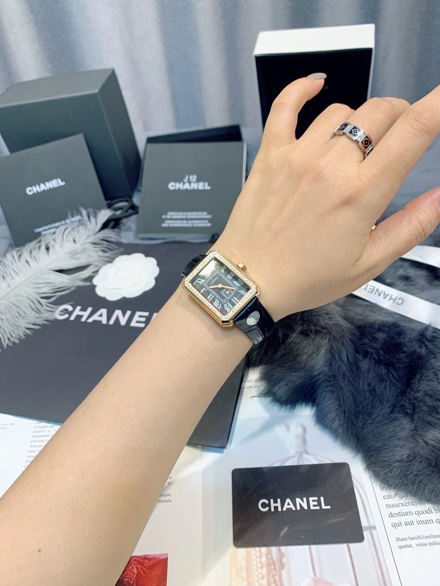 EasyCare CHANEL Watches 181465