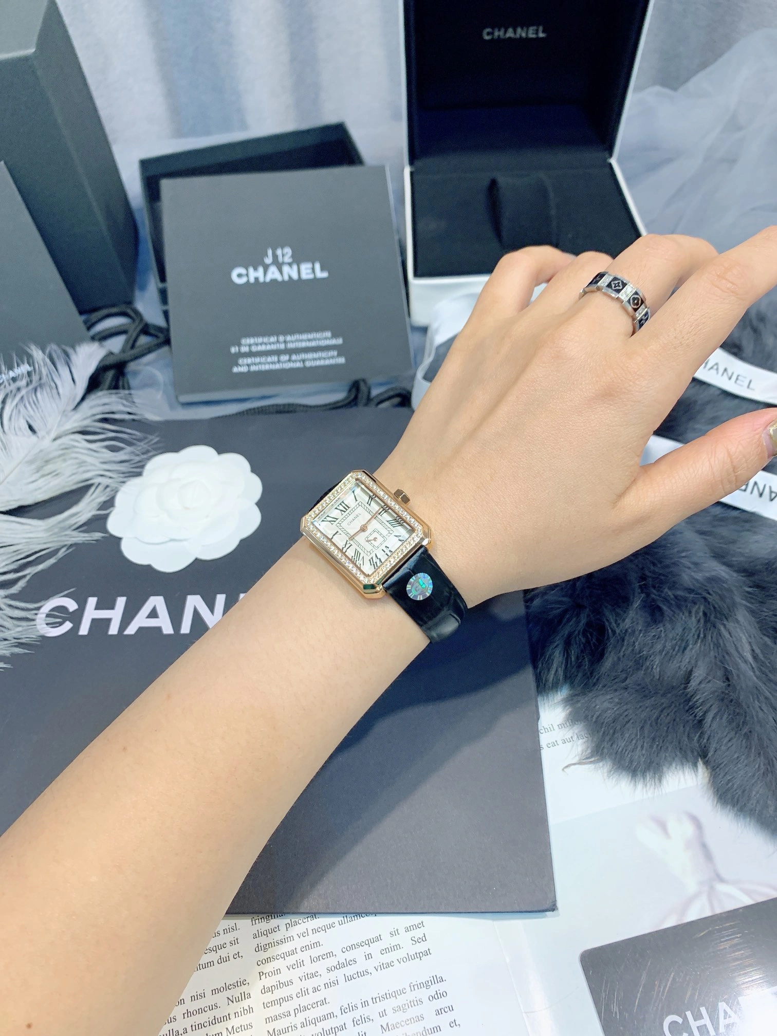 EasyCare CHANEL Watches 181465