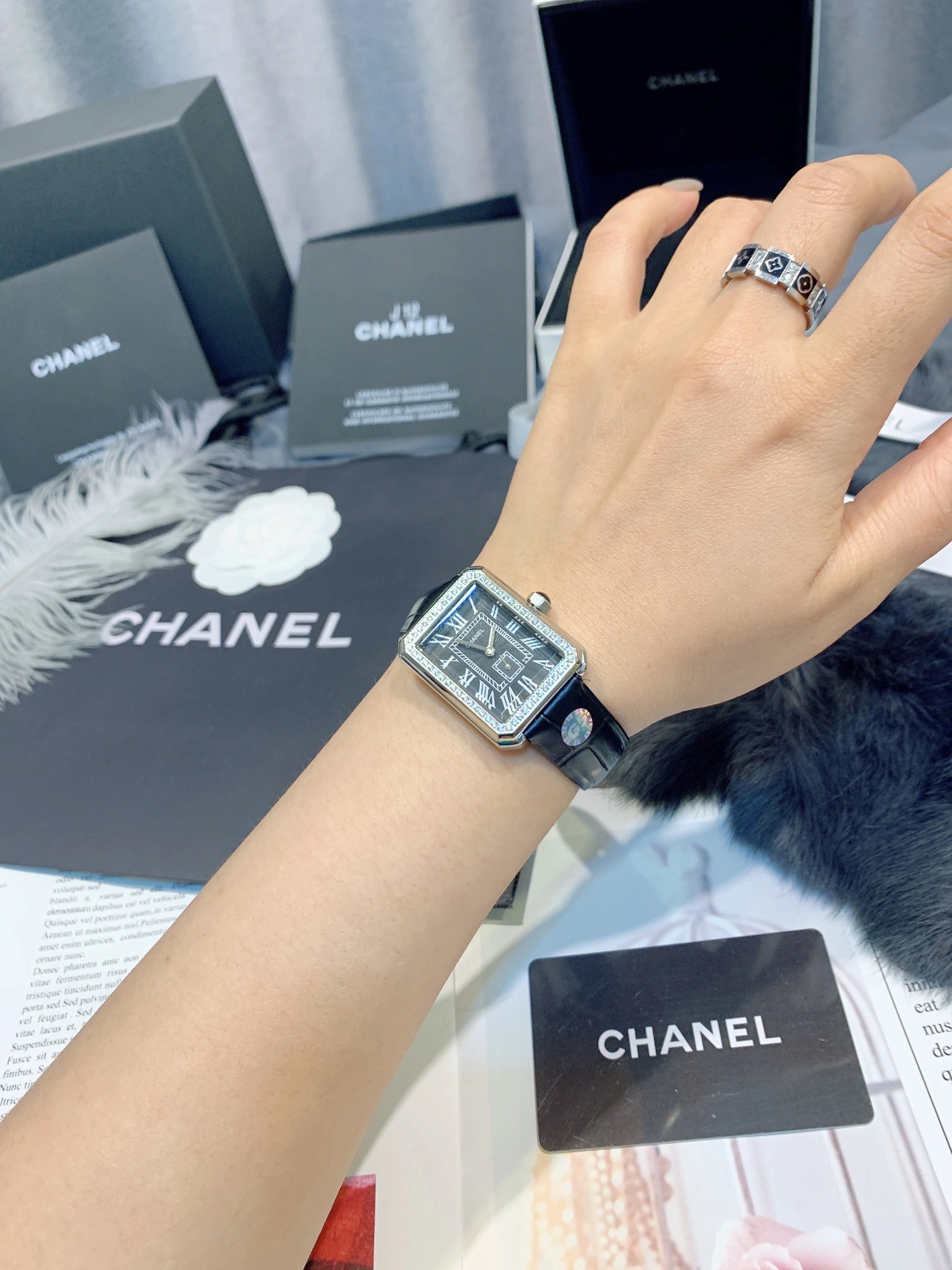 EasyCare CHANEL Watches 181465