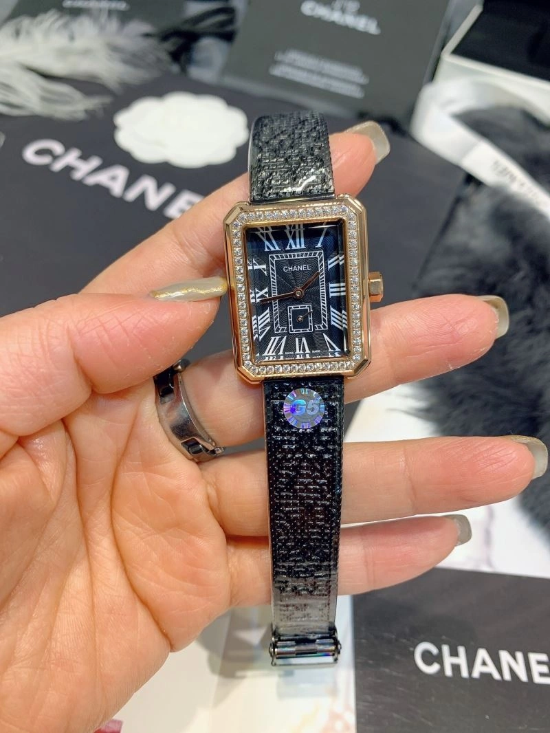 WeatherProof CHANEL Watches 181439