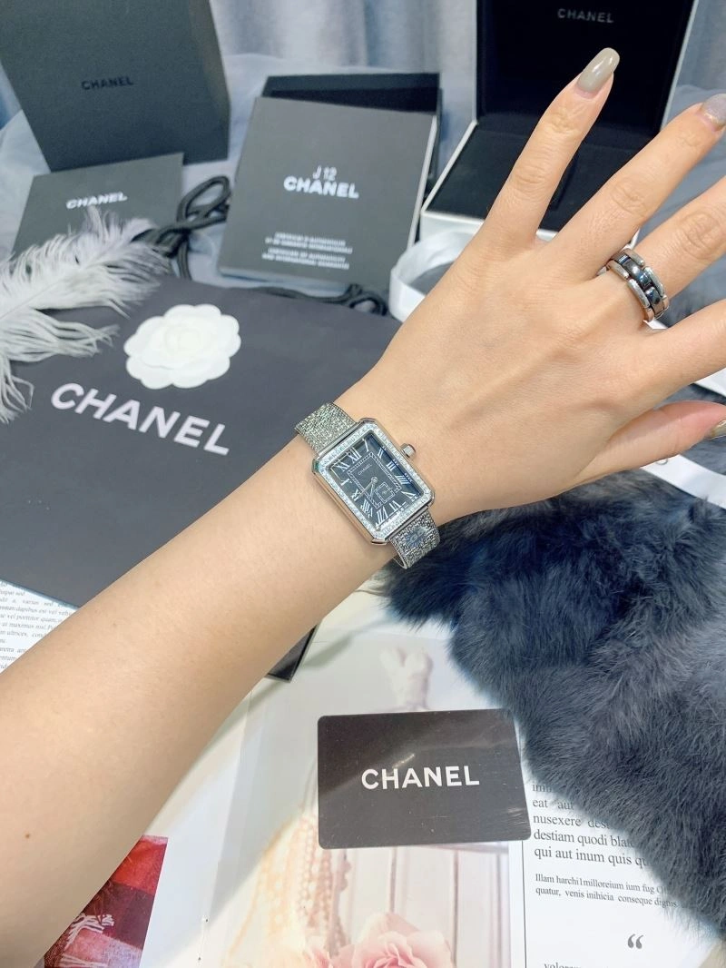 WeatherProof CHANEL Watches 181439
