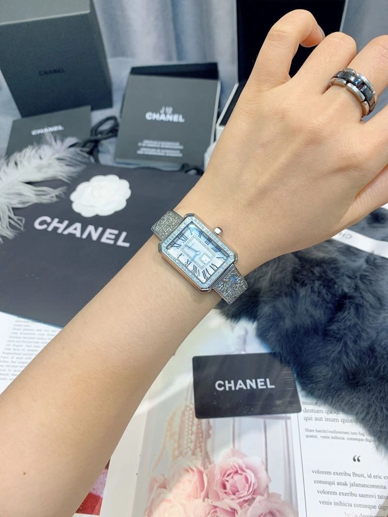 WeatherProof CHANEL Watches 181439