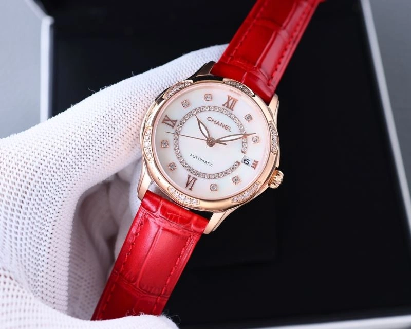 SoftTouch CHANEL Watches 181442