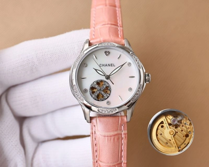 CHANEL Watches Unique 181457