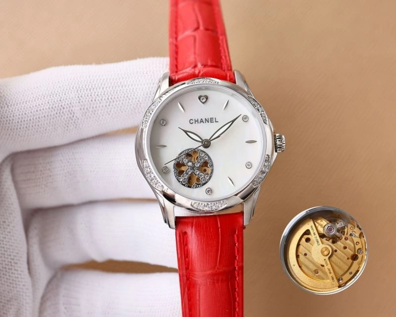 CHANEL Watches Unique 181457