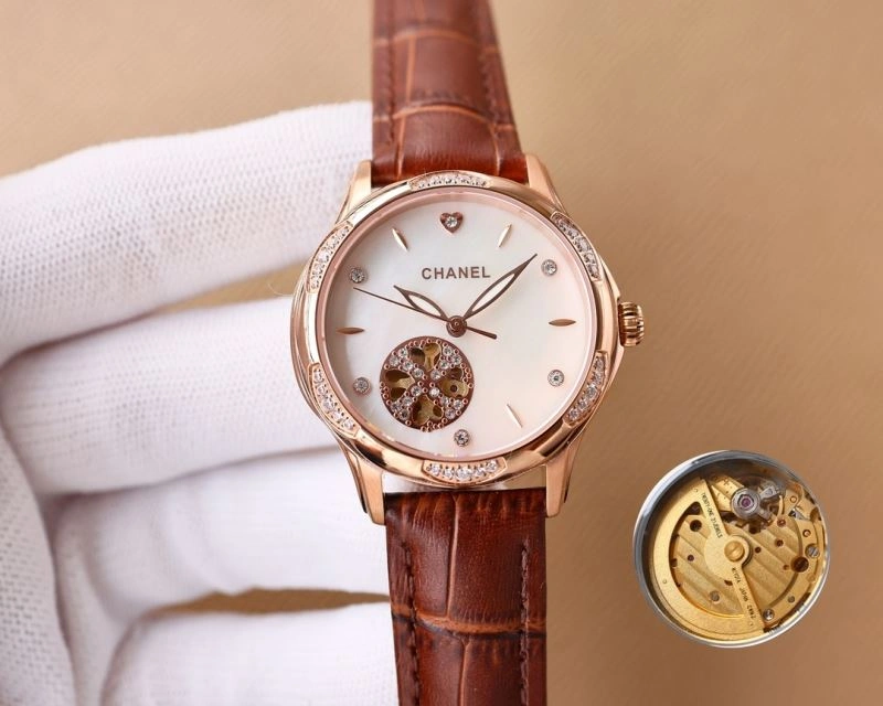 CHANEL Watches Unique 181457