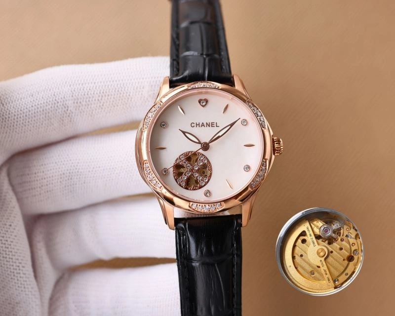 CHANEL Watches Unique 181457