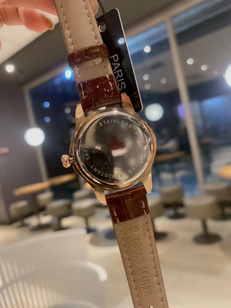 Resilient CHANEL Watches 181463