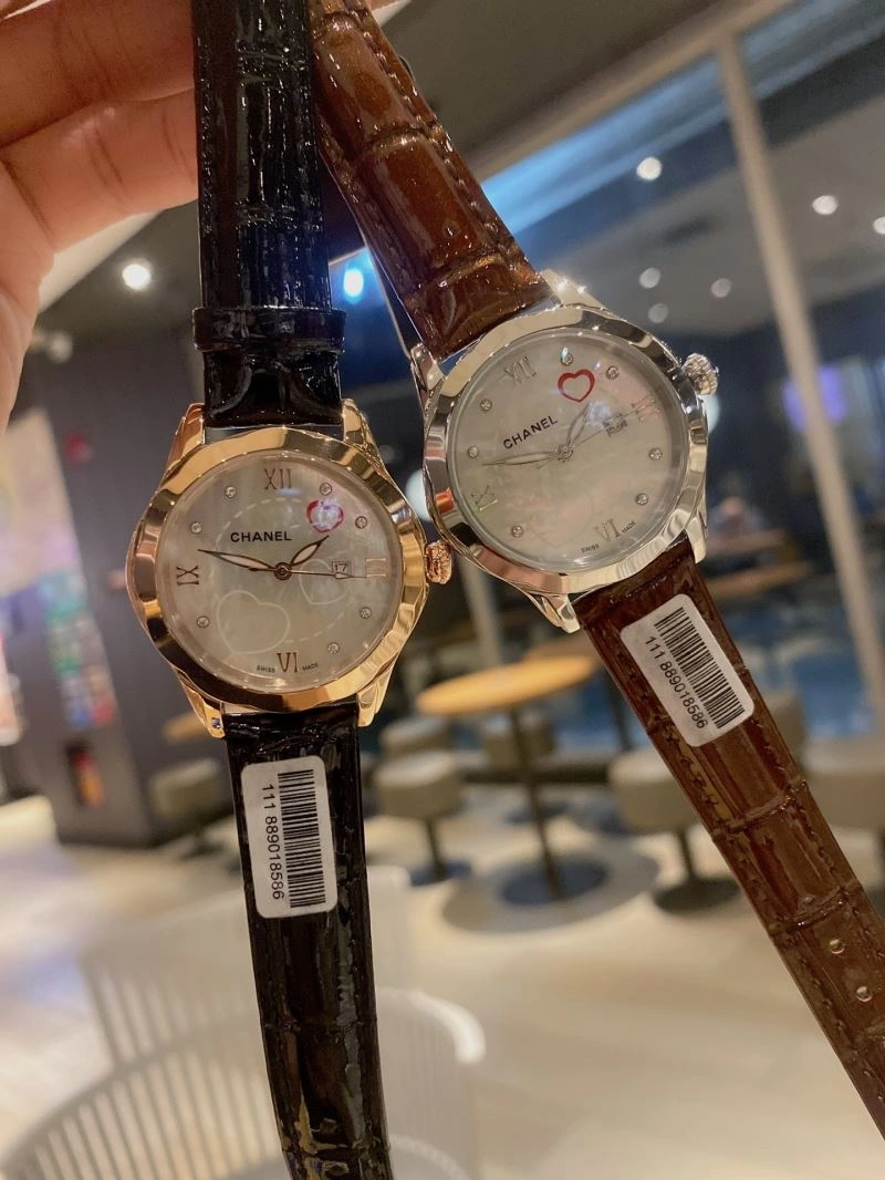 Resilient CHANEL Watches 181463