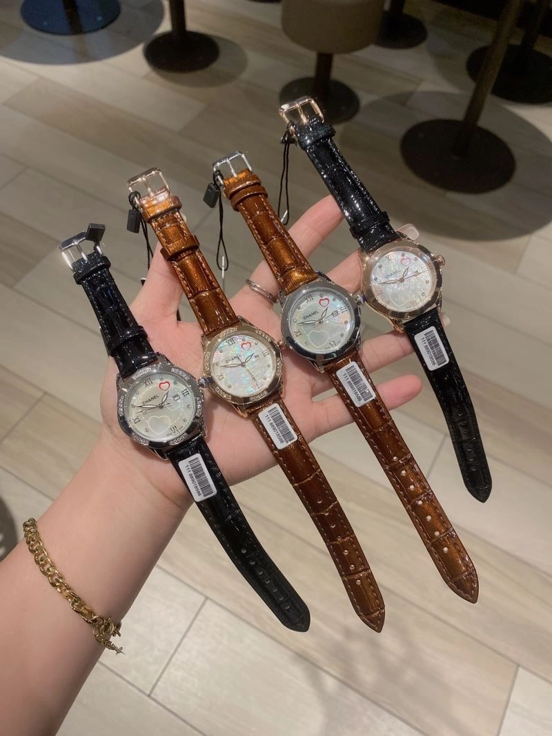 Resilient CHANEL Watches 181463