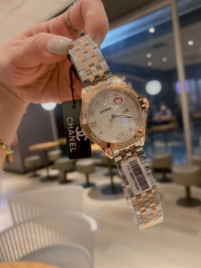 Durable CHANEL Watches 181434