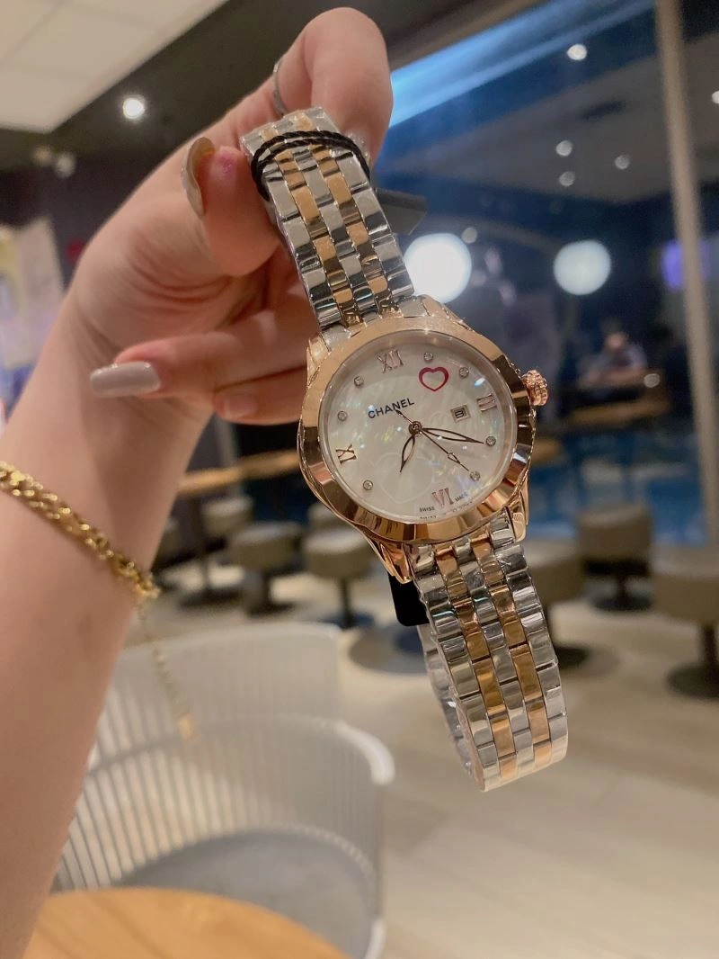 Durable CHANEL Watches 181434