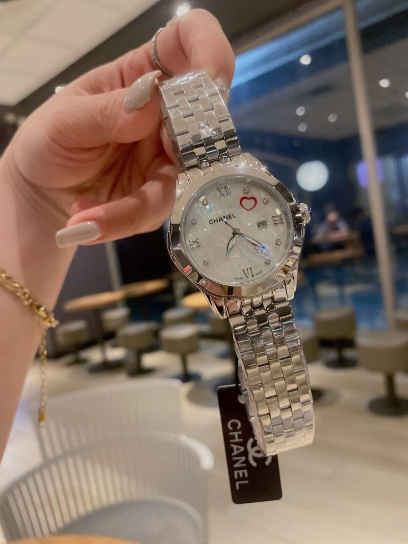 Durable CHANEL Watches 181434