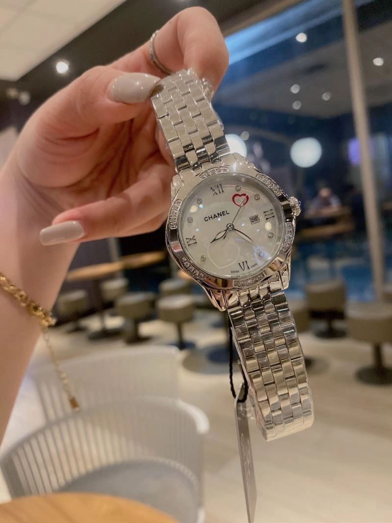 Durable CHANEL Watches 181434