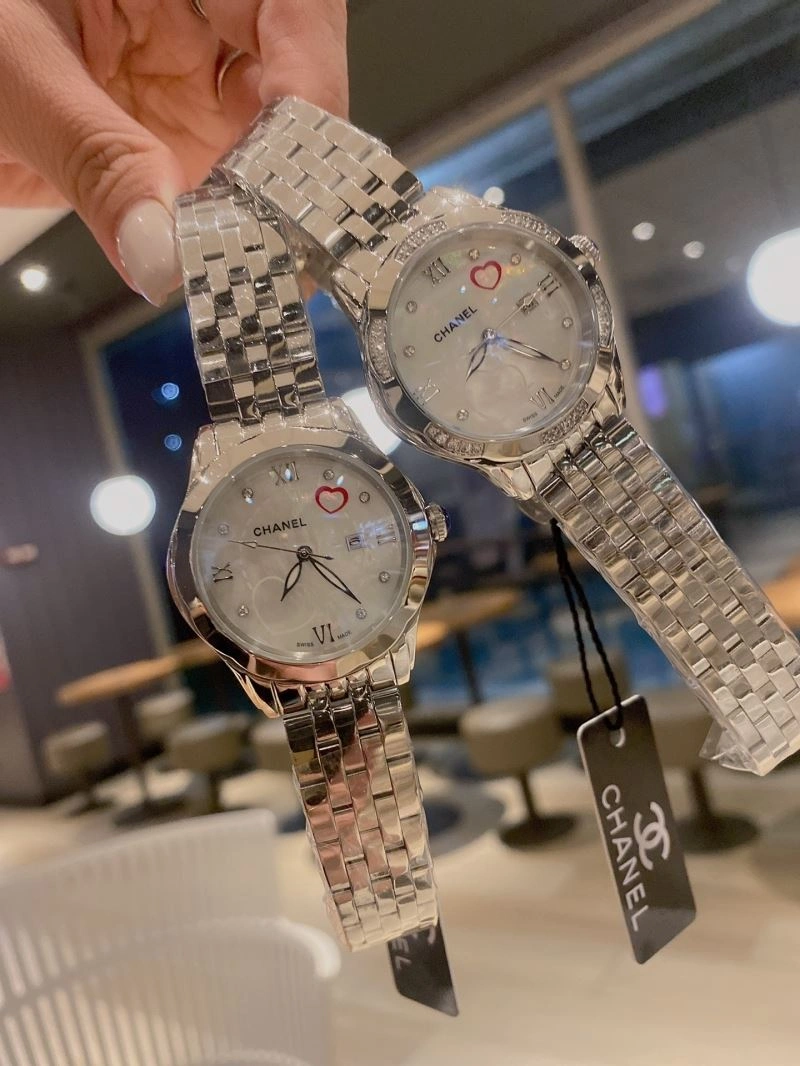 Durable CHANEL Watches 181434