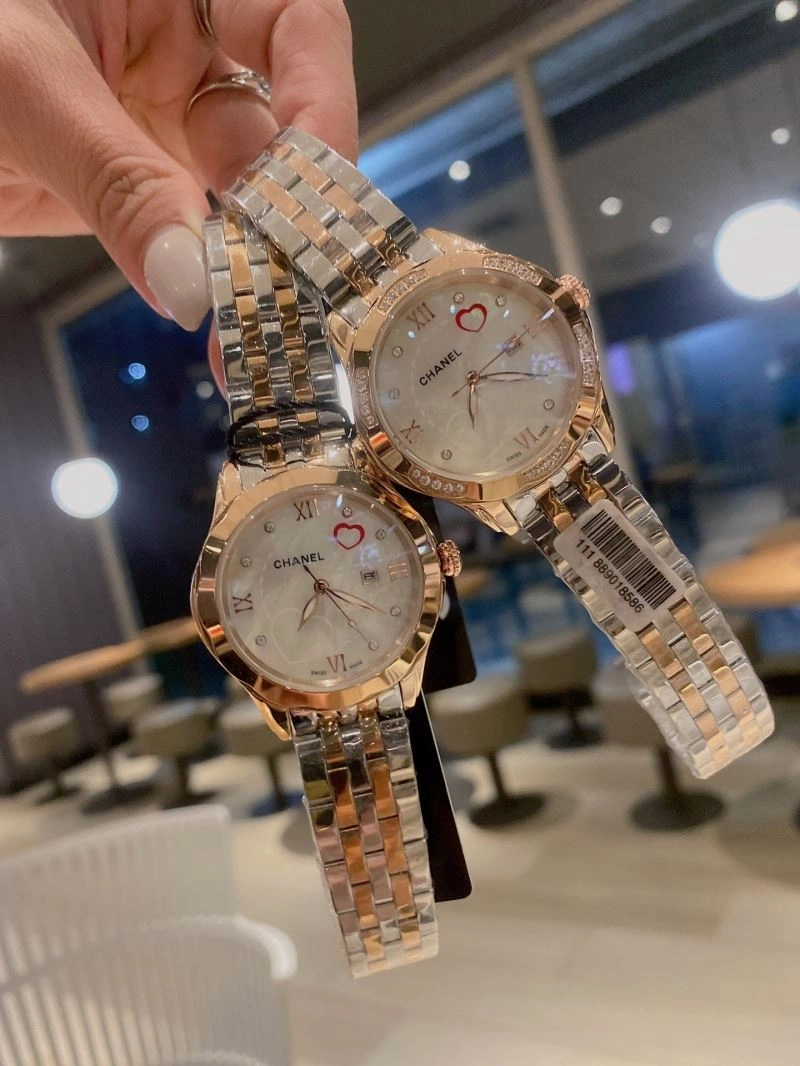 Durable CHANEL Watches 181434
