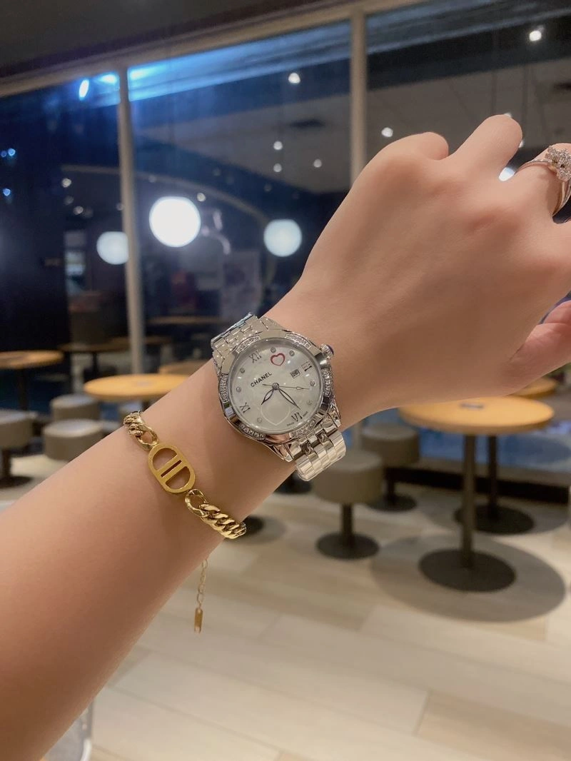 Durable CHANEL Watches 181434