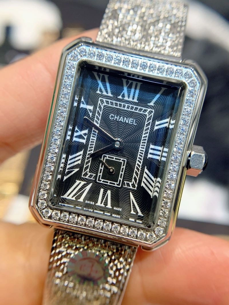 Casual CHANEL Watches 181432