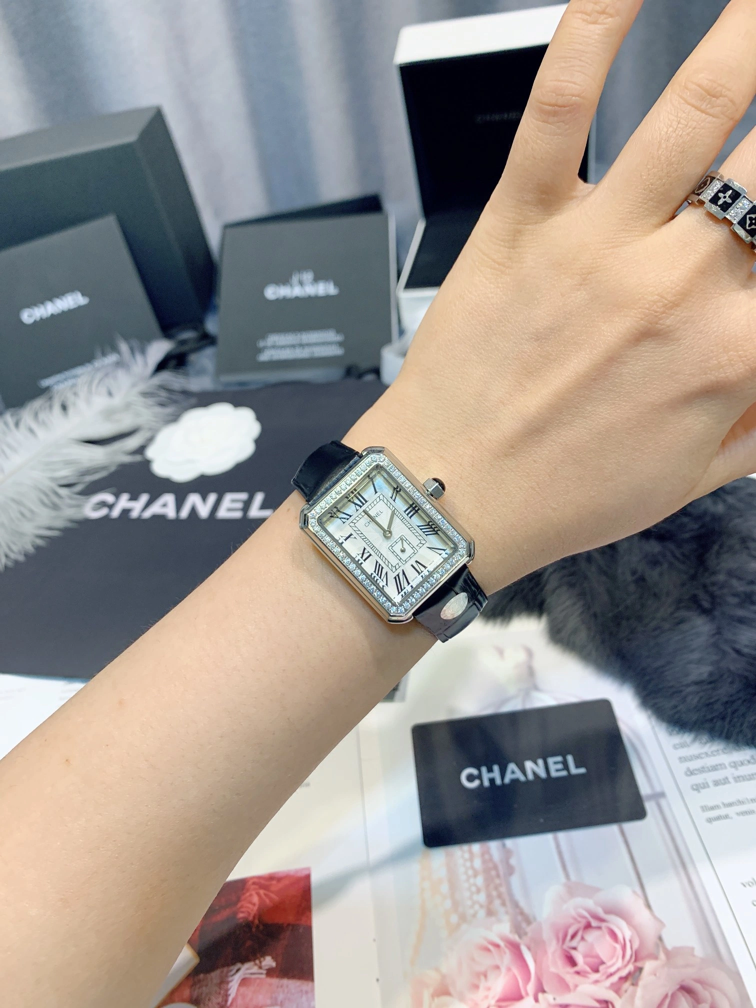 CHANEL Watches Attractive 181431