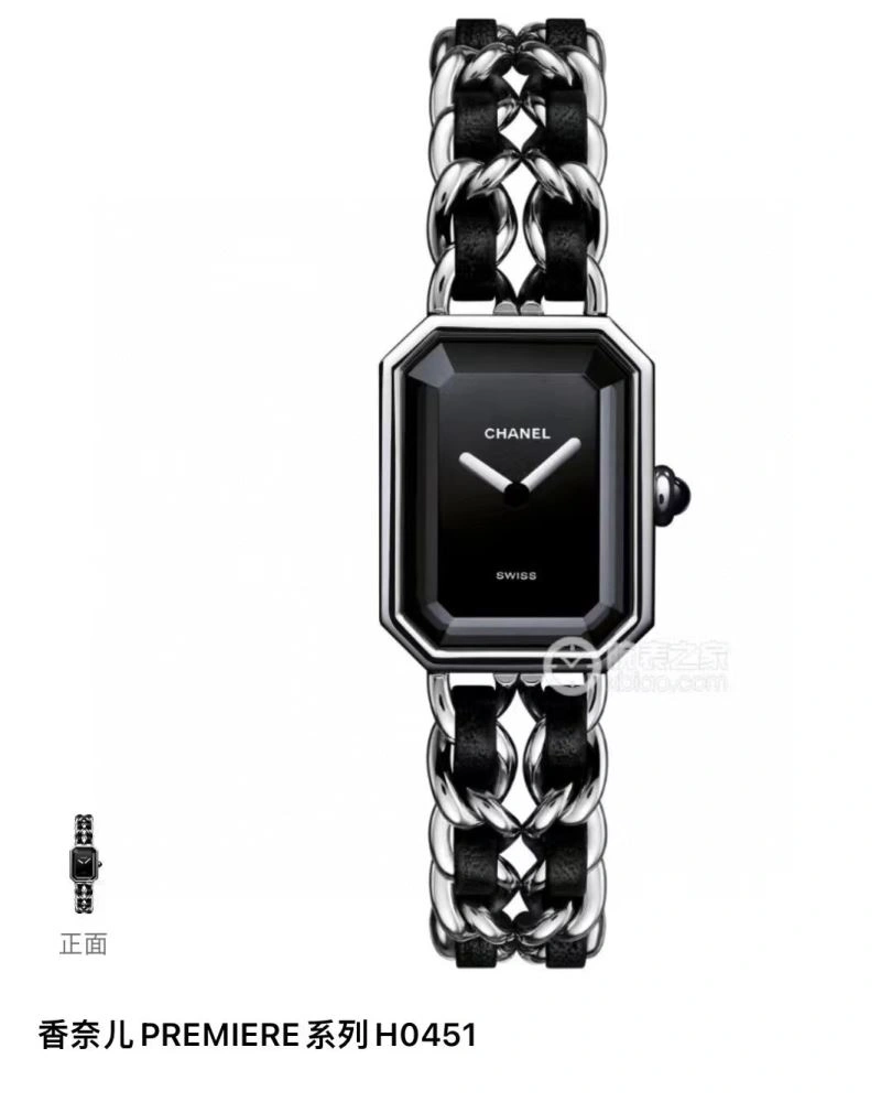 CHANEL Watches Durable 181427