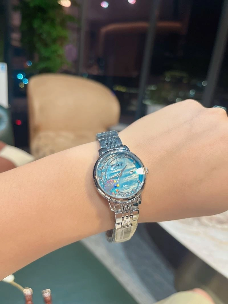 CHANEL Watches ComfortFit 181336