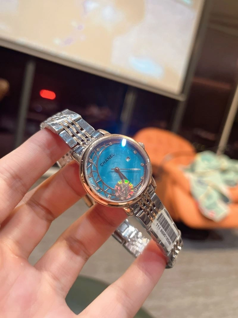 CHANEL Watches ComfortFit 181336
