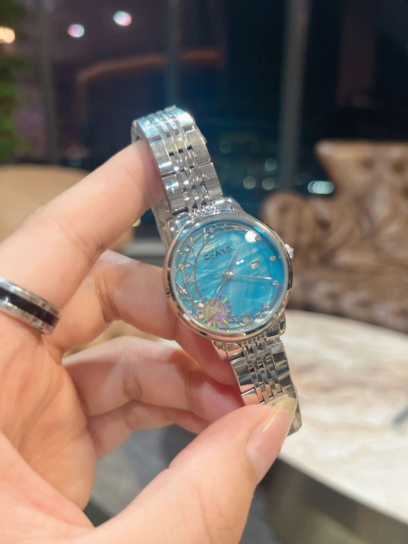 CHANEL Watches ComfortFit 181336