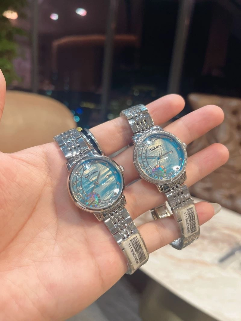 CHANEL Watches ComfortFit 181336