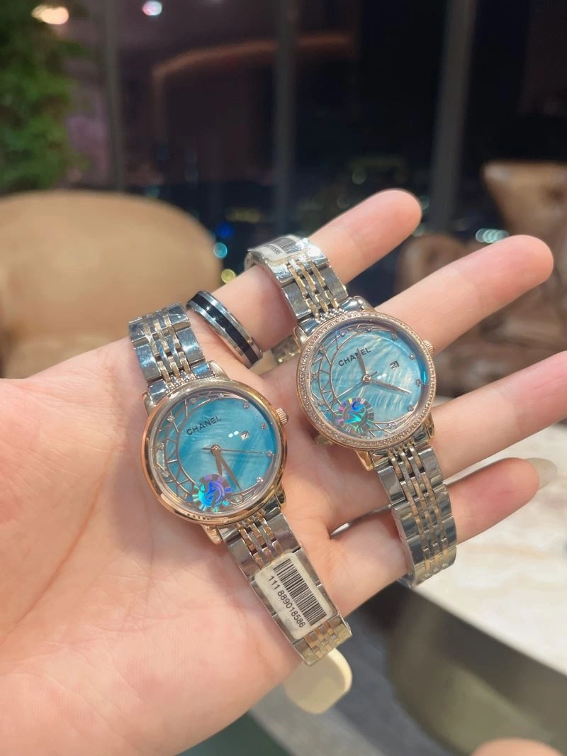 CHANEL Watches ComfortFit 181336