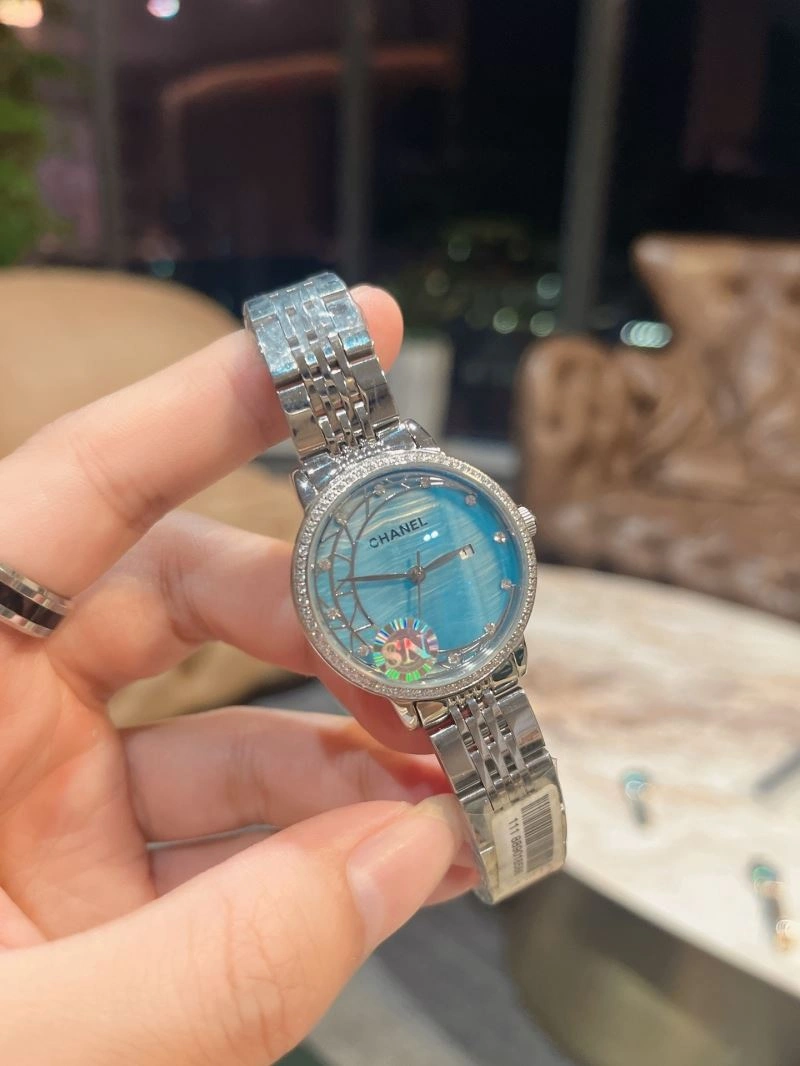 CHANEL Watches ComfortFit 181336