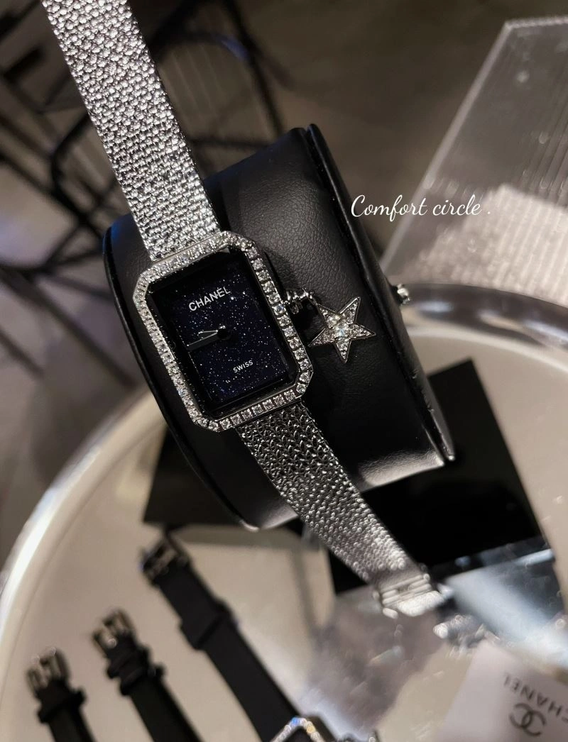 CHANEL Watches Bold 181323