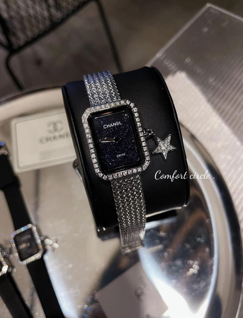 CHANEL Watches Bold 181323