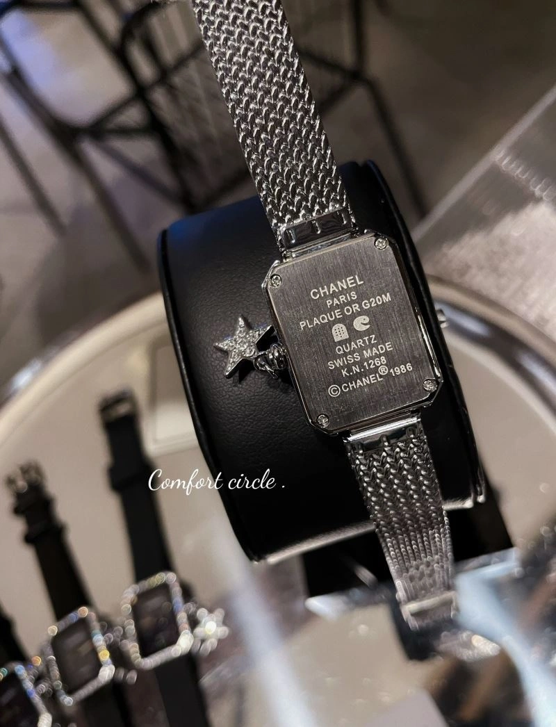CHANEL Watches Bold 181323