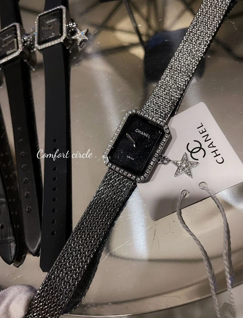 CHANEL Watches Bold 181323
