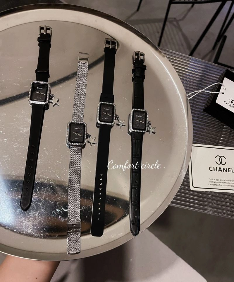 CHANEL Watches Bold 181323