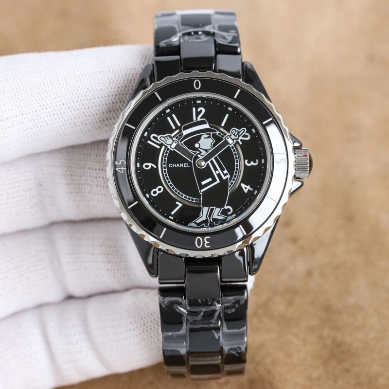 CHANEL Watches Colorful 181343
