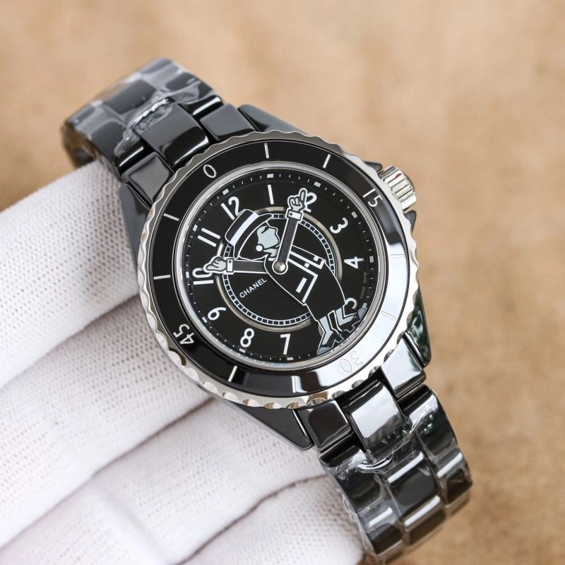 CHANEL Watches Colorful 181343
