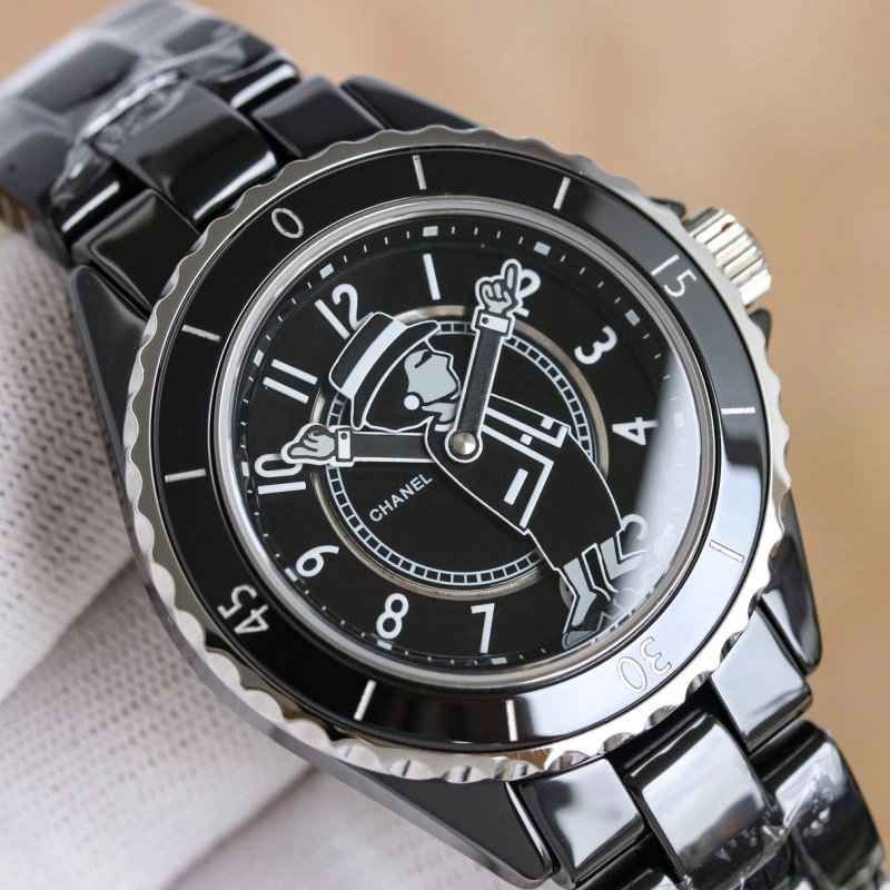 CHANEL Watches Colorful 181343
