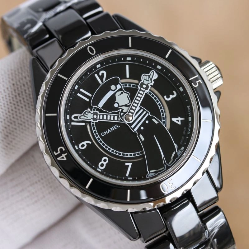 CHANEL Watches Colorful 181343
