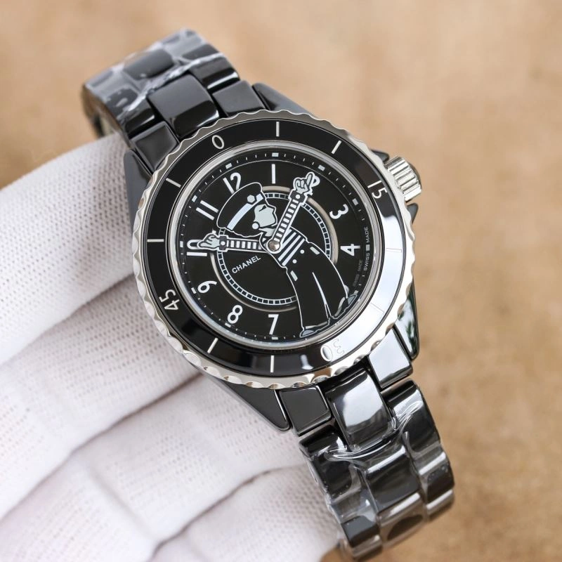 CHANEL Watches Colorful 181343