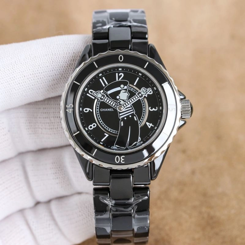 CHANEL Watches Colorful 181343