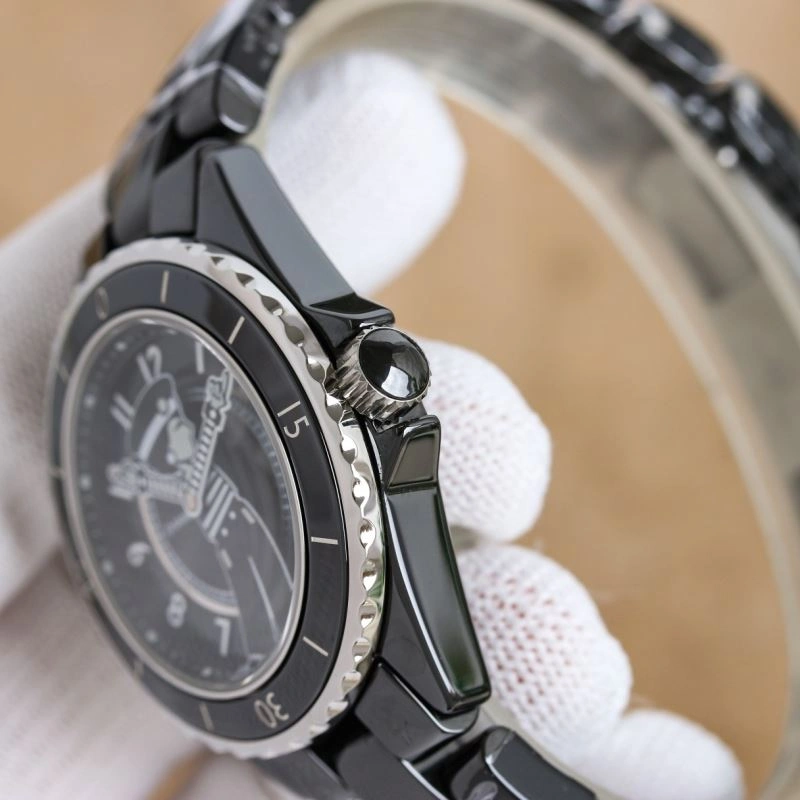 CHANEL Watches Colorful 181343