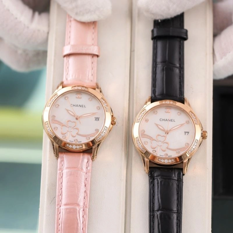 Effortless CHANEL Watches 181339