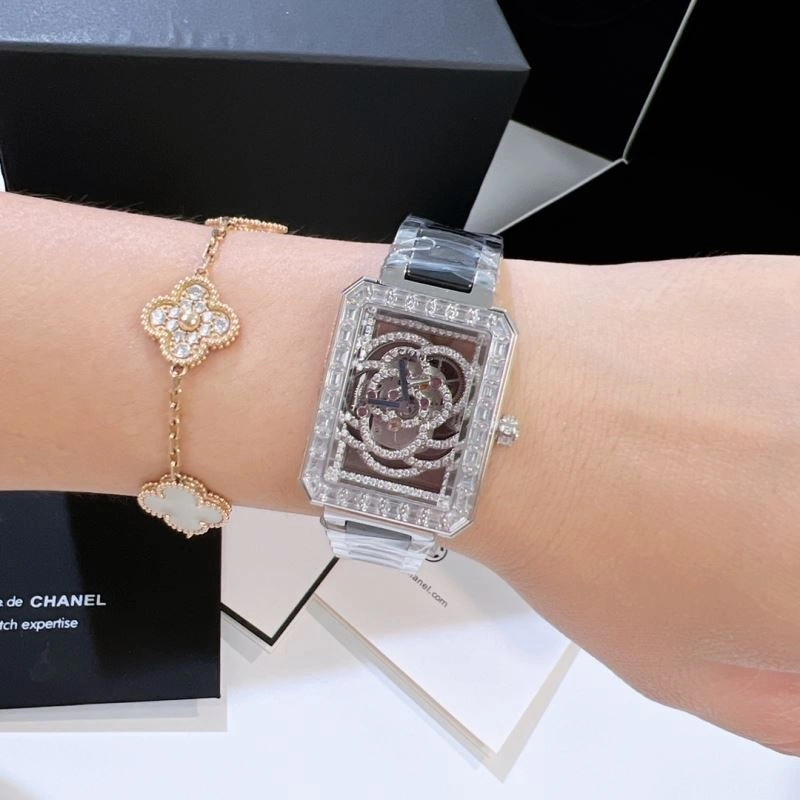 CHANEL Watches Attractive 181314