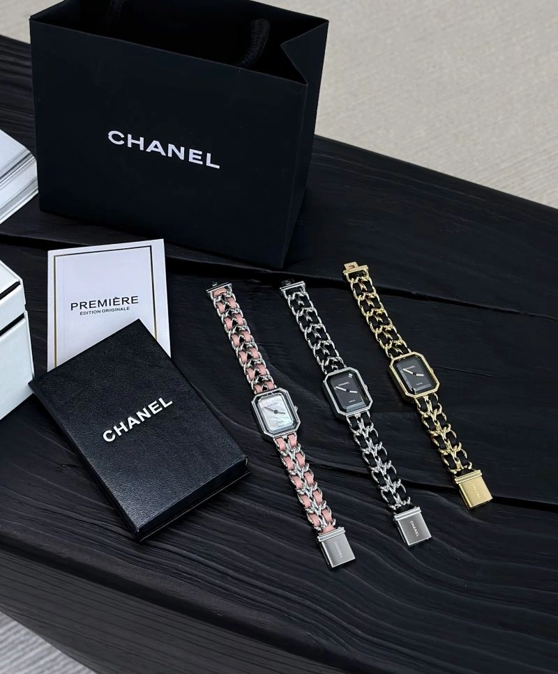 CHANEL Watches Elegant 181319