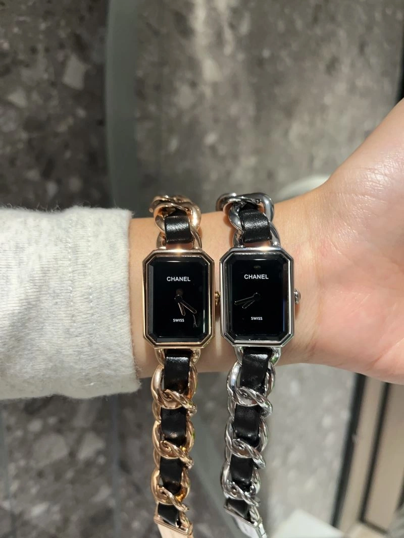 SunProtective CHANEL Watches 181308