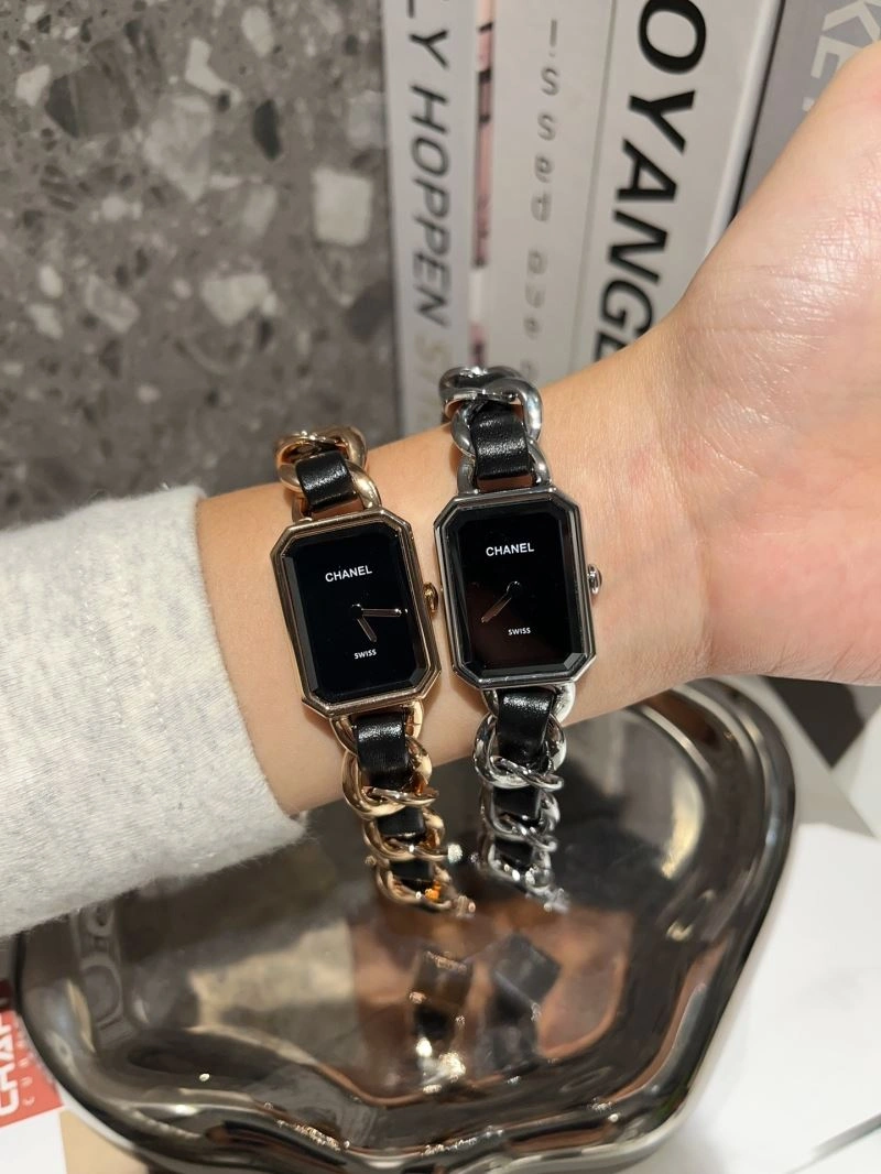 SunProtective CHANEL Watches 181308