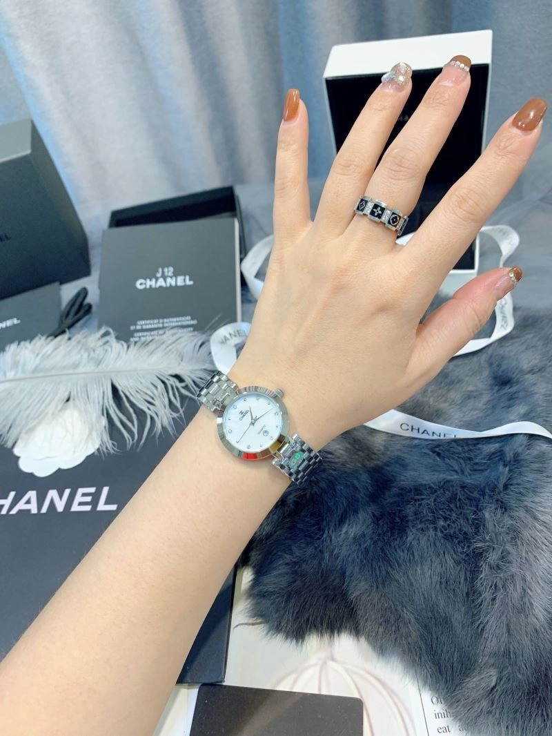 CHANEL Watches Unique 181306