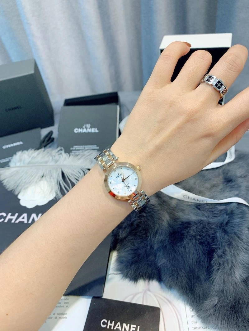 CHANEL Watches Unique 181306