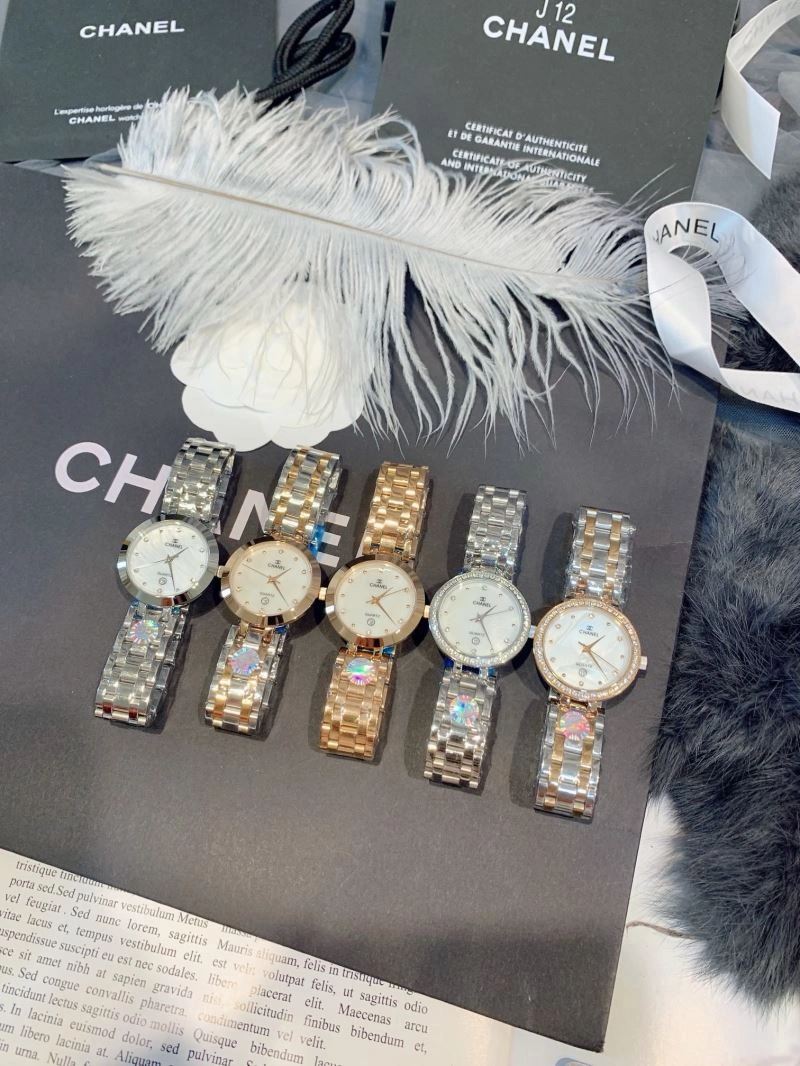 CHANEL Watches Unique 181306